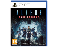 PlayStation Aliens Dark Descent - 1132195 - zdjęcie 1